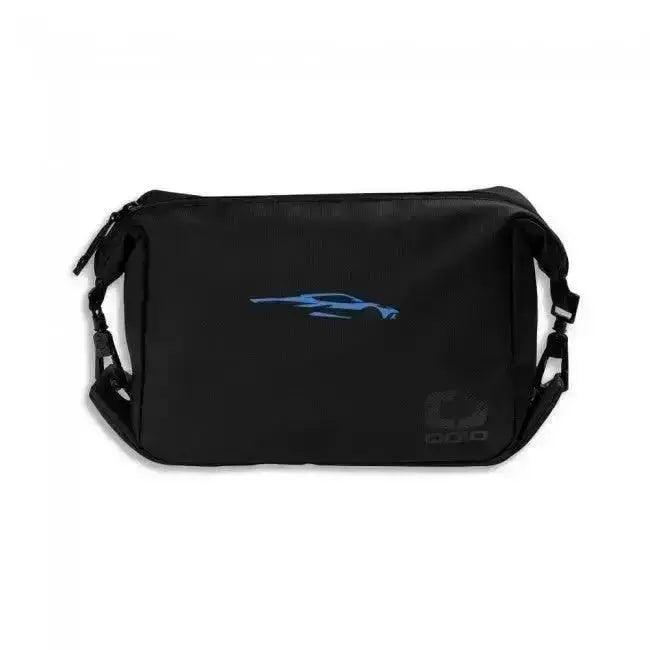 C8 Commuter bag Rapid Blue - Team Lingenfelter