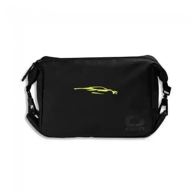 C8 Corvette Bag - Accelerate Yellow - Team Lingenfelter
