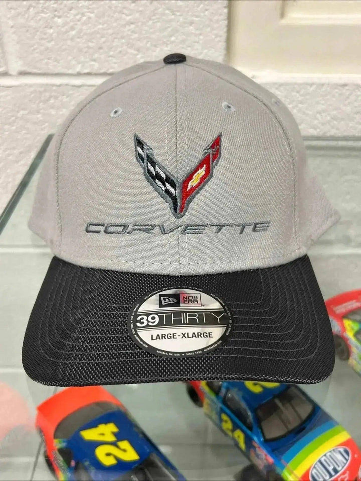 C8 Corvette Flexfit Hat - Team Lingenfelter