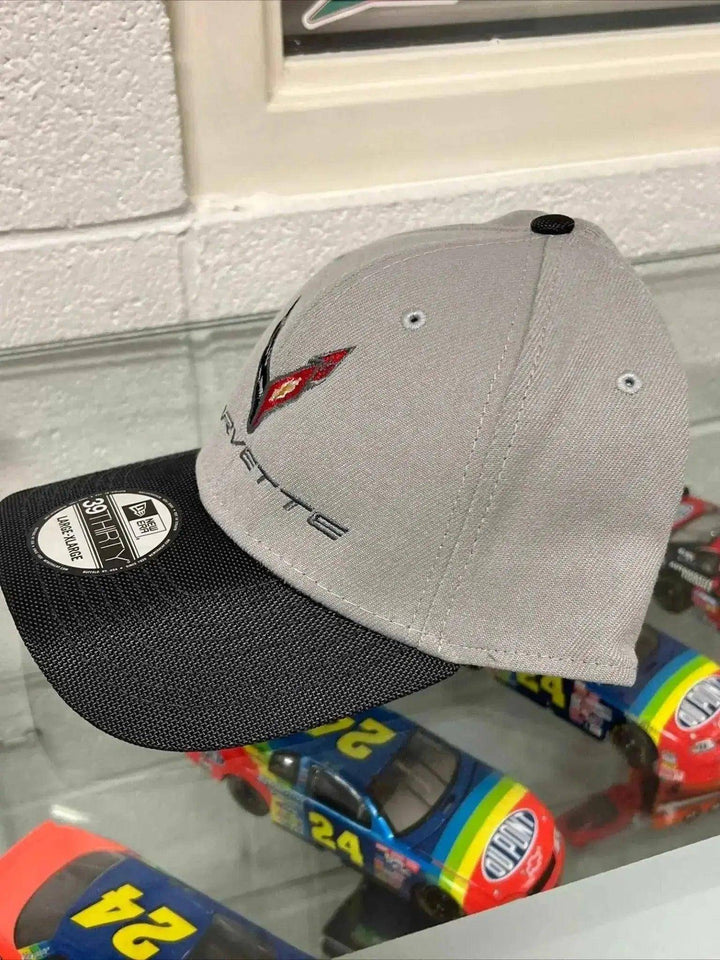 C8 Corvette Flexfit Hat - Team Lingenfelter