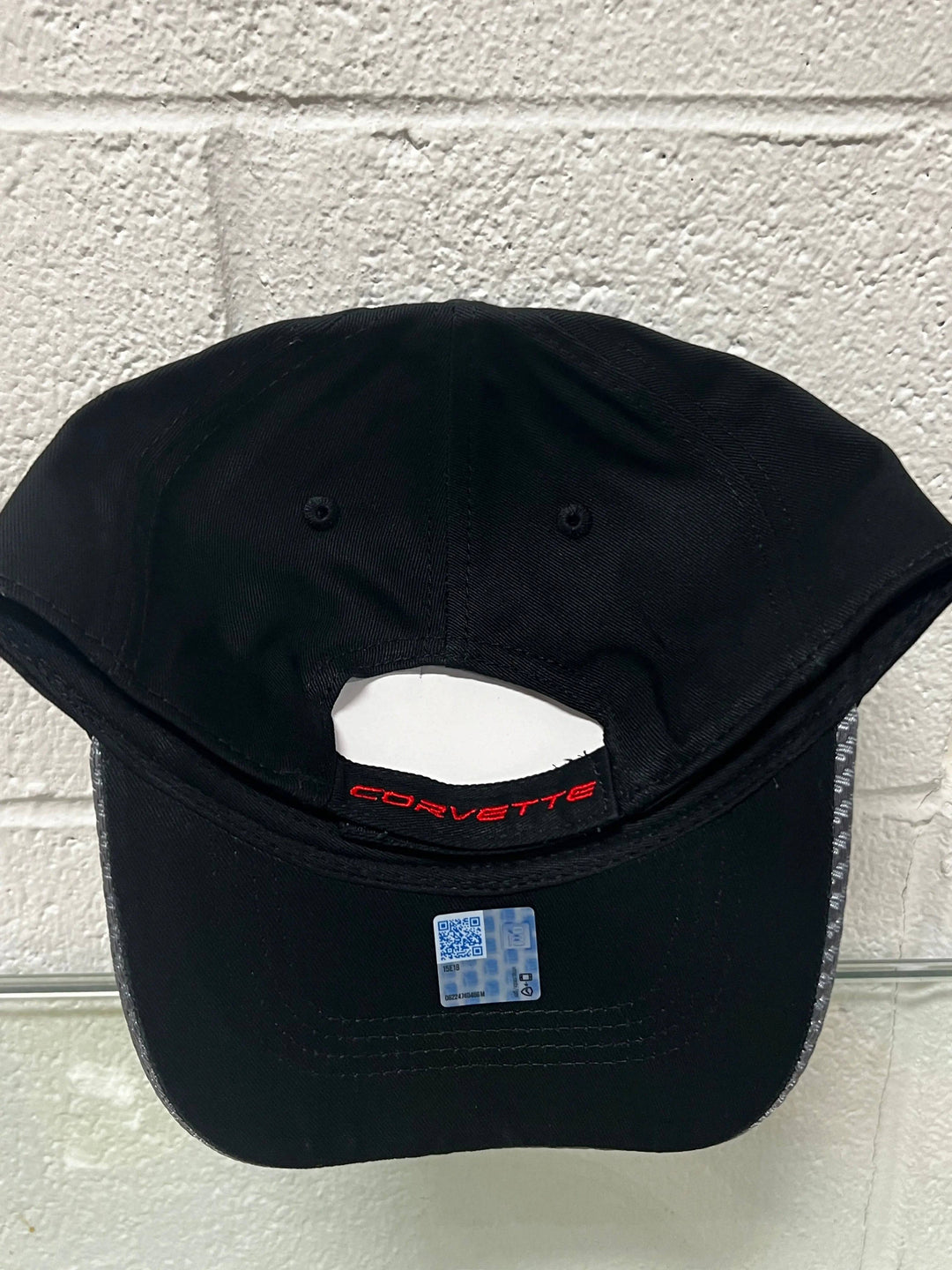 Corvette store exclusive – high-quality C8 Corvette hat