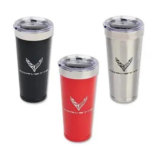 C8 CORVETTE POLAR TUMBLER - Team Lingenfelter