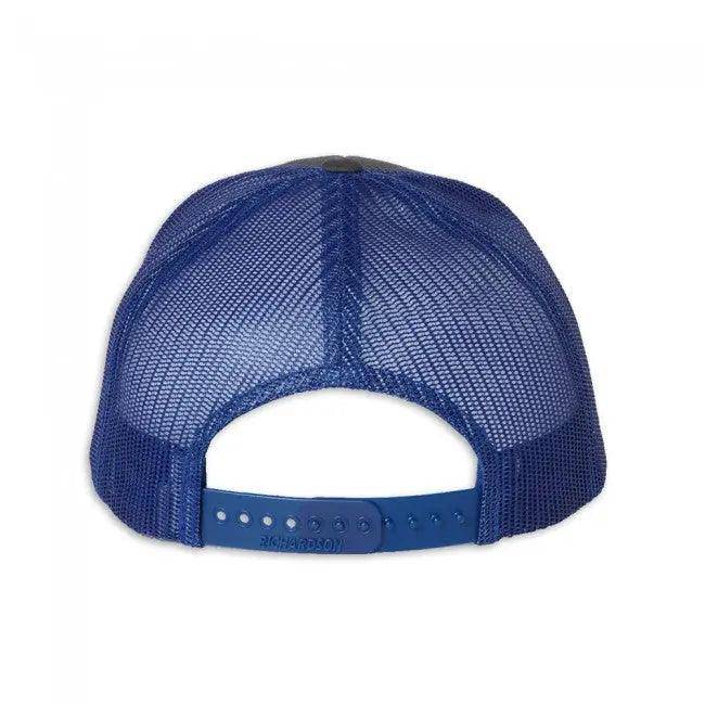 C8 Corvette Royal Blue Mesh Hat - Team Lingenfelter
