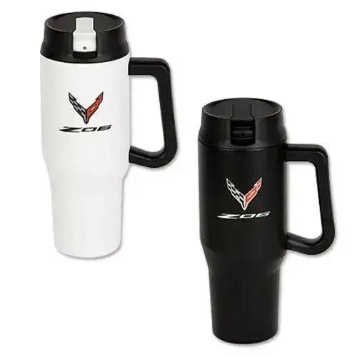 C8 ZO6 CORVETTE 32oz TUMBLER - Team Lingenfelter