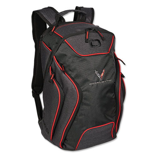 C8 Corvette Backpack