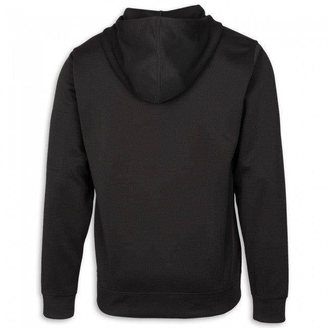 C8 Corvette Full Zip Men's black hoodie
