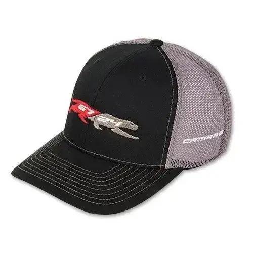 CAMARO PANTHER 67/24 TRUCKER CAP - Team Lingenfelter