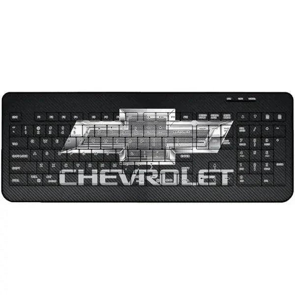 Chevrolet Wireless Keyboard - Team Lingenfelter