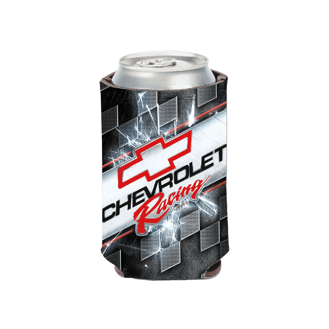Chevy Racing Bowtie Koozie - Team Lingenfelter
