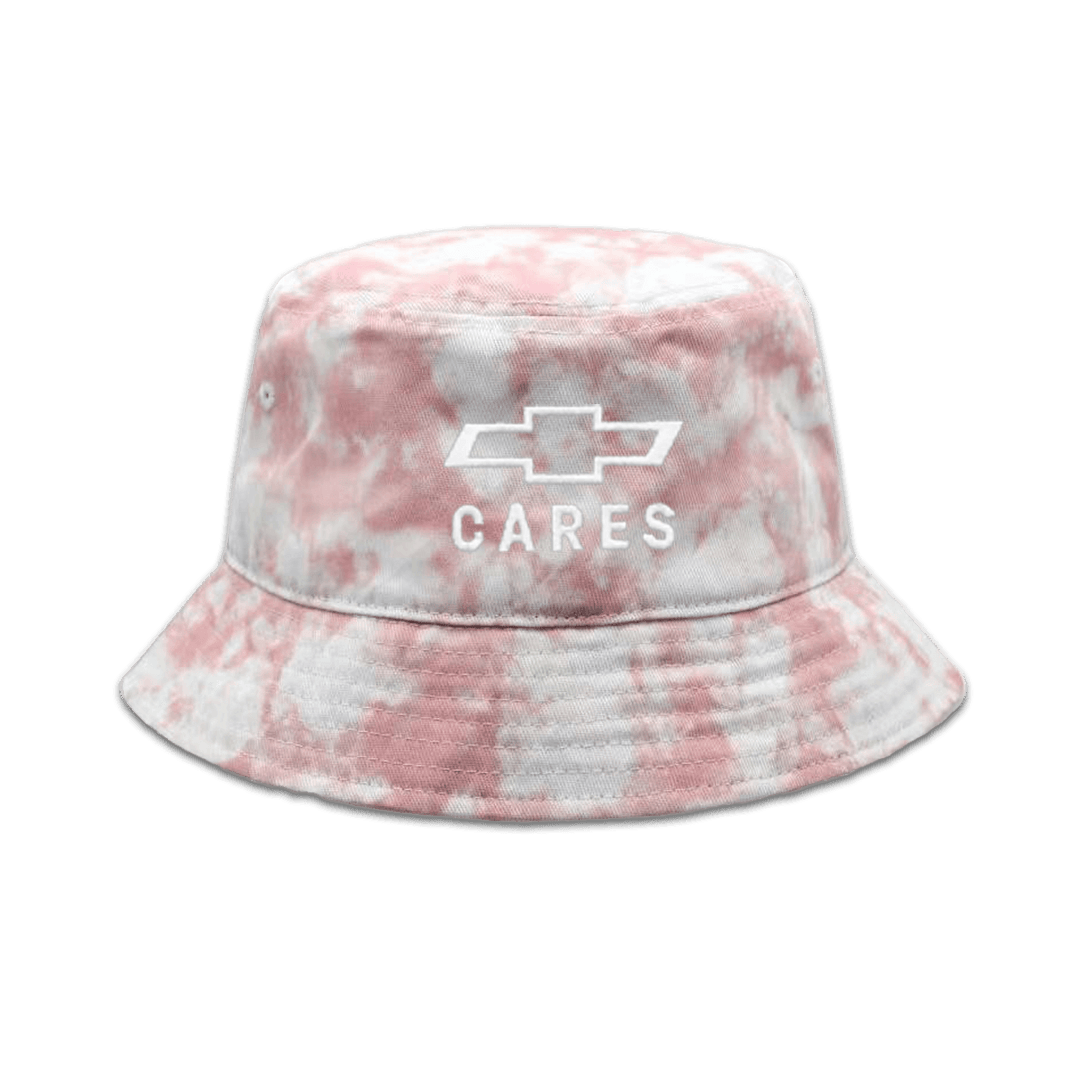 Chevy Care Tie Dye Bucket Hat