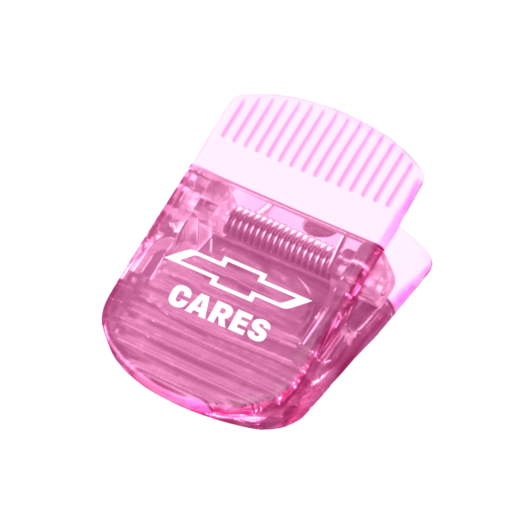 Chevy Cares Chip Clip