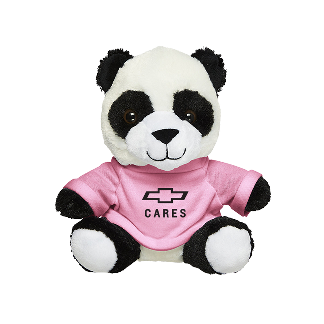 Chevy Cares Plush Panda Bear