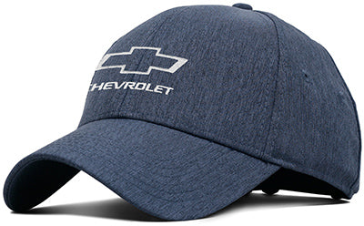 Chevrolet Navy Heathered Hat