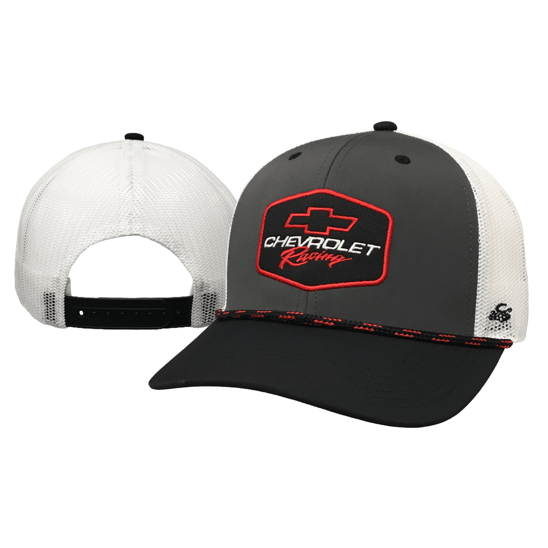 Chevrolet Racing Trucker Hat
