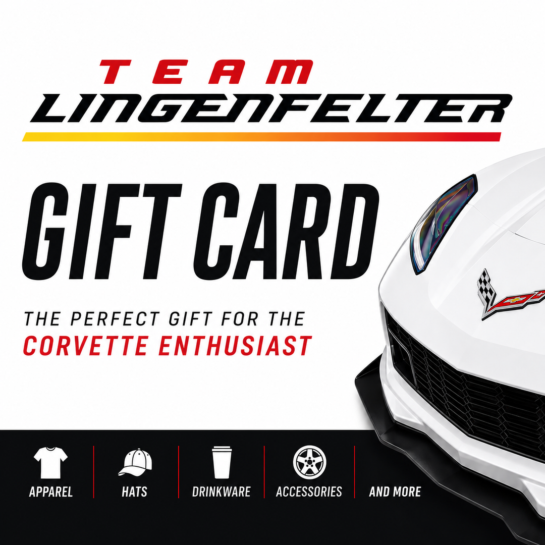 Team Lingenfelter Gift Card 