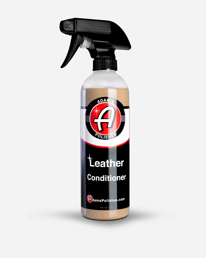 Adam's Polishes Leather Conditioner 16oz