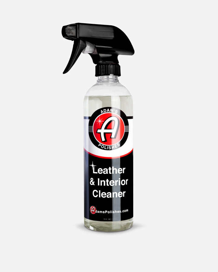 Adam's Leather Interior Cleaner