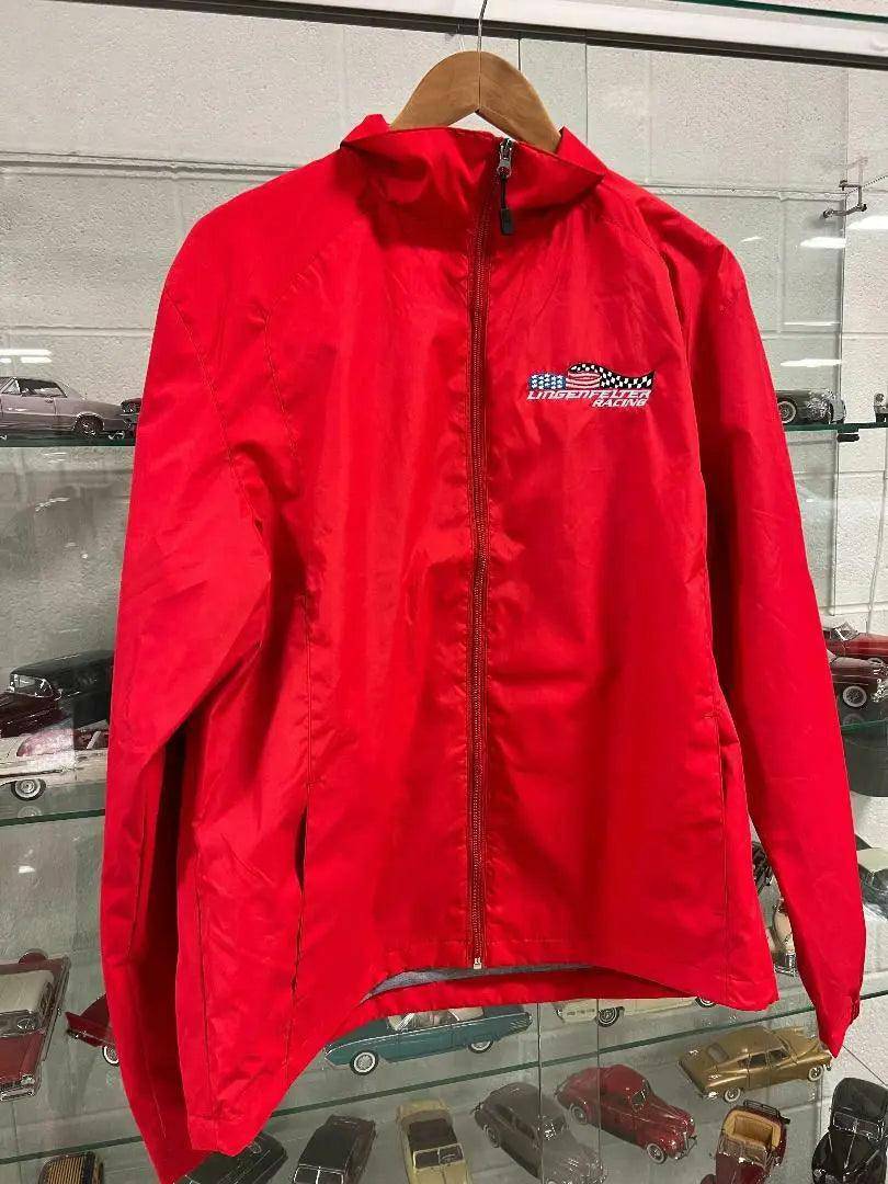 Lingenfelter Performance Engineering Racing RED Jacket - Team Lingenfelter