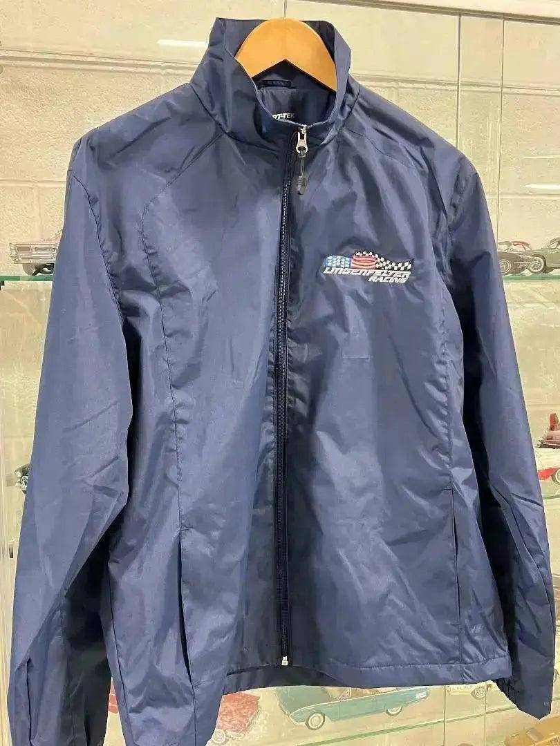 Lingenfelter Racing Navy Jacket - Team Lingenfelter