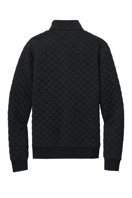 Lingenfelter Brooks Brothers Quilted Men's pullover Back