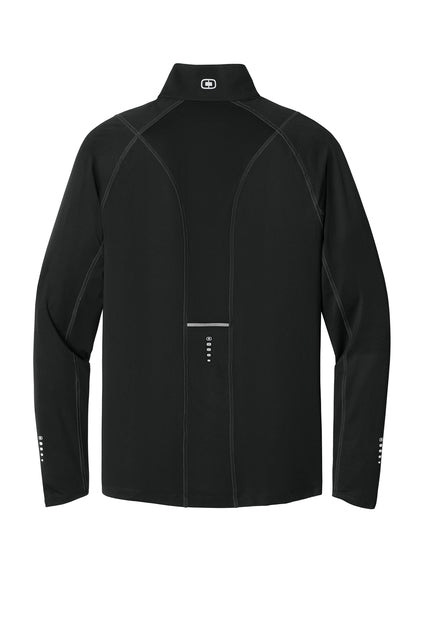 Lingenfelter Men's Ogio Black Pullover
