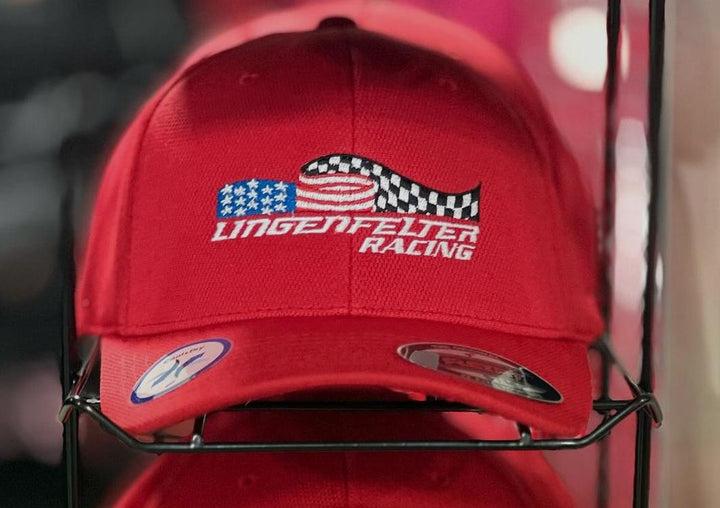 Lingenfelter Performance Engineering Racing Logo