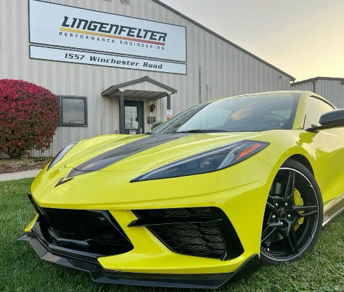 Corvette Apparel & Accessories
