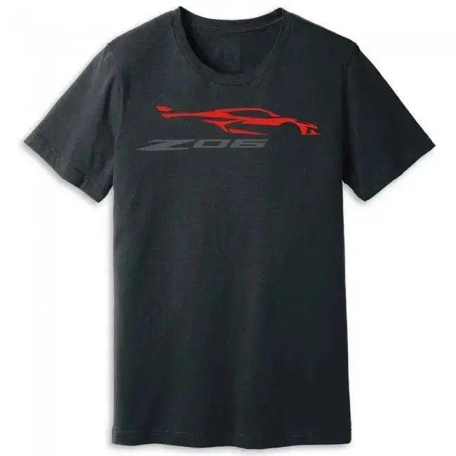 Lingenfelter Corvette Z06 t-shirt for men