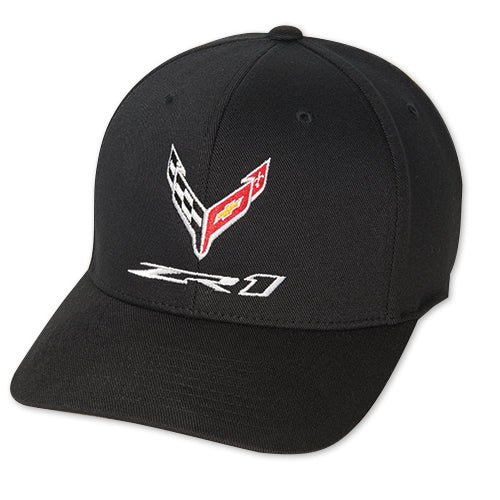ZR1 Corvette C8 Men's Black Hat